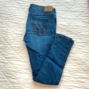 Hollister Super Skinny Jeans